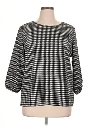 Jones New York Pullover Sweater (view 1)