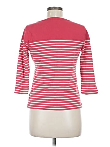 Lauren Jeans Co. 3/4 Sleeve T-Shirt (view 2)