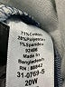 Catherines Plaid Blue Jeggings Size 20 Petite - photo 5