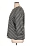 Jones New York Houndstooth Black Pullover Sweater Size XL - photo 5