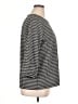 Jones New York Houndstooth Black Pullover Sweater Size XL - photo 4