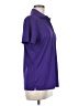 Assorted Brands 100% Polyester Purple Short Sleeve Polo Size M - photo 4