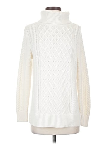 Banana Republic Turtleneck Sweater (view 1)