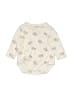 Rabbit Bear Ivory Long Sleeve Onesie Size 6-9 mo - photo 1