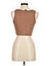 Shein Brown Tank Top Size M - photo 2