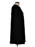Annalee + Hope Solid Black Casual Dress Size L - photo 4
