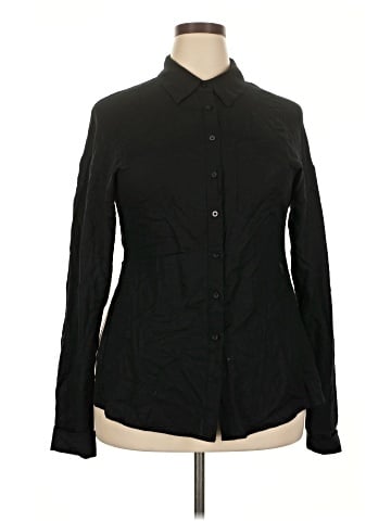 Lioness Long Sleeve Button-Down Shirt (view 1)