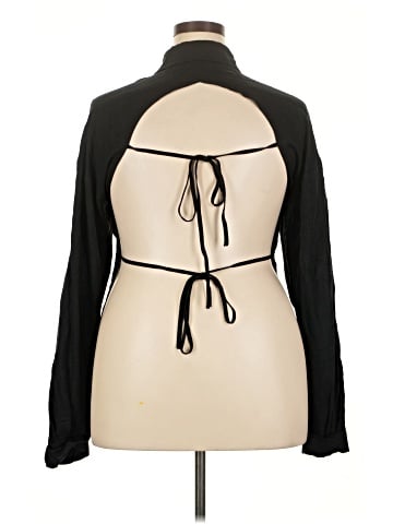 Lioness Long Sleeve Button-Down Shirt (view 2)