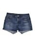 J.Crew Blue Denim Shorts Size 27 waist - photo 1