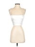 Zara Ivory Sleeveless Top Size S - photo 1