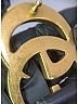 Gucci Black Leather Belt Size Med (90cm/36") - photo 3