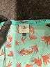 CAbi Teal Sleeveless Blouse Size S - photo 7