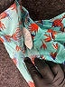 CAbi Teal Sleeveless Blouse Size S - photo 8