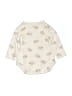 Rabbit Bear Ivory Long Sleeve Onesie Size 6-9 mo - photo 2