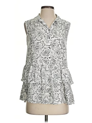 Beloved Sleeveless Blouse (view 1)