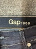 Gap Blue Jeans Size 29 waist - photo 7