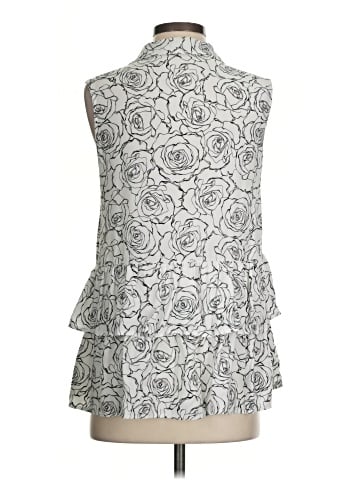Beloved Sleeveless Blouse (view 2)