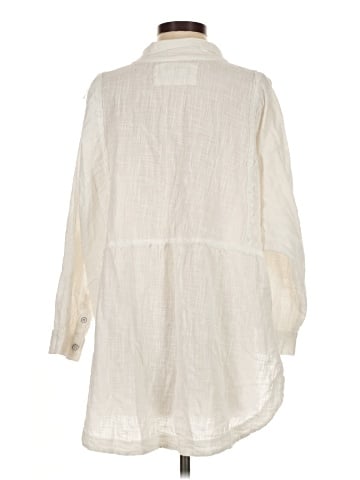 We the Free 3/4 Sleeve Button-Down Shirt (view 2)