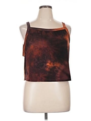 Shein Curve Tank Top (view 1)