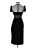 Mac Duggal 100% Polyester Black Cocktail Dress Size 0 - photo 2