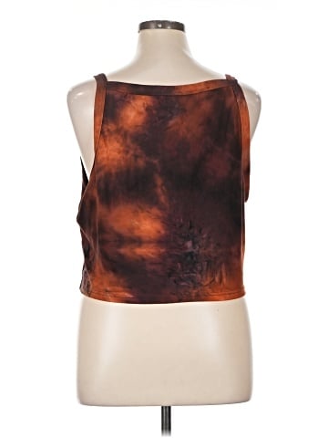 Shein Curve Tank Top (view 2)
