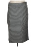 SOHO Apparel Ltd Houndstooth Gray Formal Skirt Size L - photo 1
