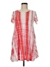Assorted Brands Tie-dye Red Casual Dress Size M - photo 1