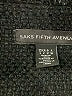 Saks Fifth Avenue Black Blazer Size S - photo 6