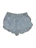 Crewcuts 100% Cotton Blue Denim Shorts Size 6 - photo 1
