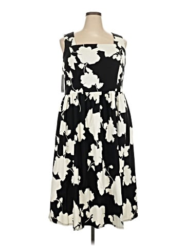 Lane Bryant Casual Dress (view 1)