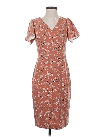 Ann Taylor Casual Dress (view 1)