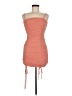 iris Orange Cocktail Dress Size M - photo 1