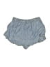 Crewcuts 100% Cotton Blue Denim Shorts Size 6 - photo 2