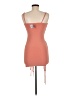 iris Orange Cocktail Dress Size M - photo 2
