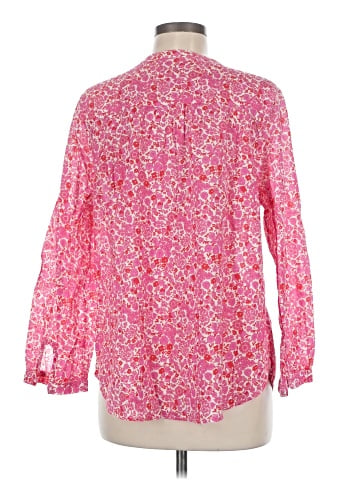 Vineyard Vines Long Sleeve Blouse (view 2)