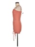 iris Orange Cocktail Dress Size M - photo 5