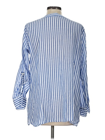 Talbots Outlet 3/4 Sleeve Blouse (view 2)
