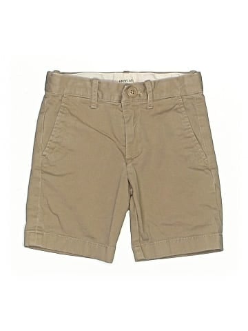Crewcuts Outlet Khaki Shorts (view 1)