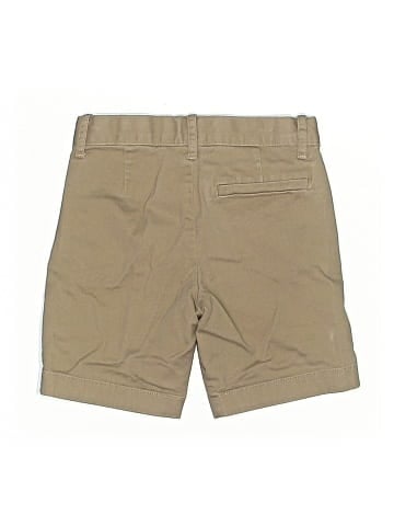 Crewcuts Outlet Khaki Shorts (view 2)