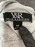 Young & Reckless Gray Pullover Hoodie Size XS - photo 7