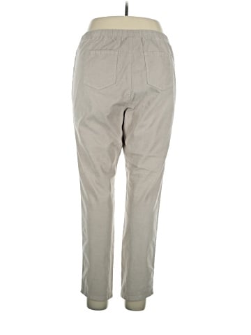 Karen Scott Casual Pants (view 2)