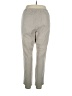 Karen Scott Solid Gray Casual Pants Size XL (petite) - photo 2