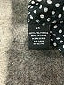 Zac & Rachel 100% Polyester Black 3/4 Sleeve Blouse Size 2X - photo 8
