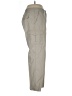 L.L.Bean 100% Cotton Gray Tan Jeggings Size 12 - photo 4