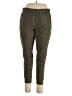 Eddie Bauer Solid Green Active Pants Size 16 - photo 1
