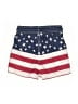 OshKosh B'gosh 100% Polyester Stars Blue Board Shorts 12-18 MO / 18 MO - photo 2