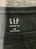 Gap Black Short Sleeve Turtleneck Size XS - photo 7