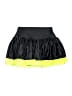 Faye+Florie 100% Polyester Color Block Black Skort Size S - photo 1