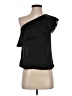 Love, Fire 100% Polyester Black Sleeveless Blouse Size S - photo 1