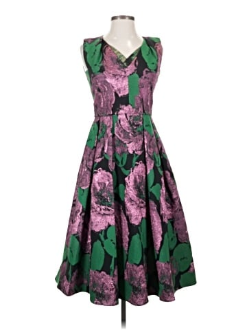 Erdem Cocktail Dress (view 1)